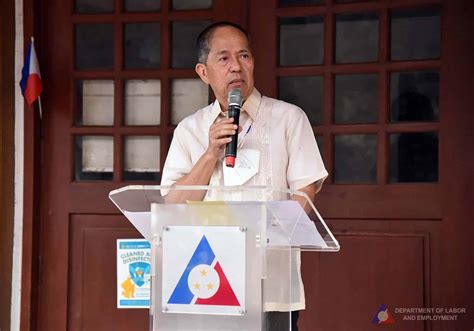 DOLE optimistic of more available jobs for Pinoys in 2024 .